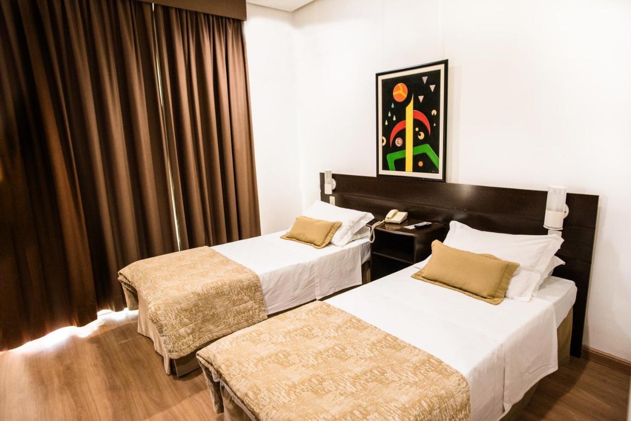 Podium Apart Hotel 바르지냐 외부 사진