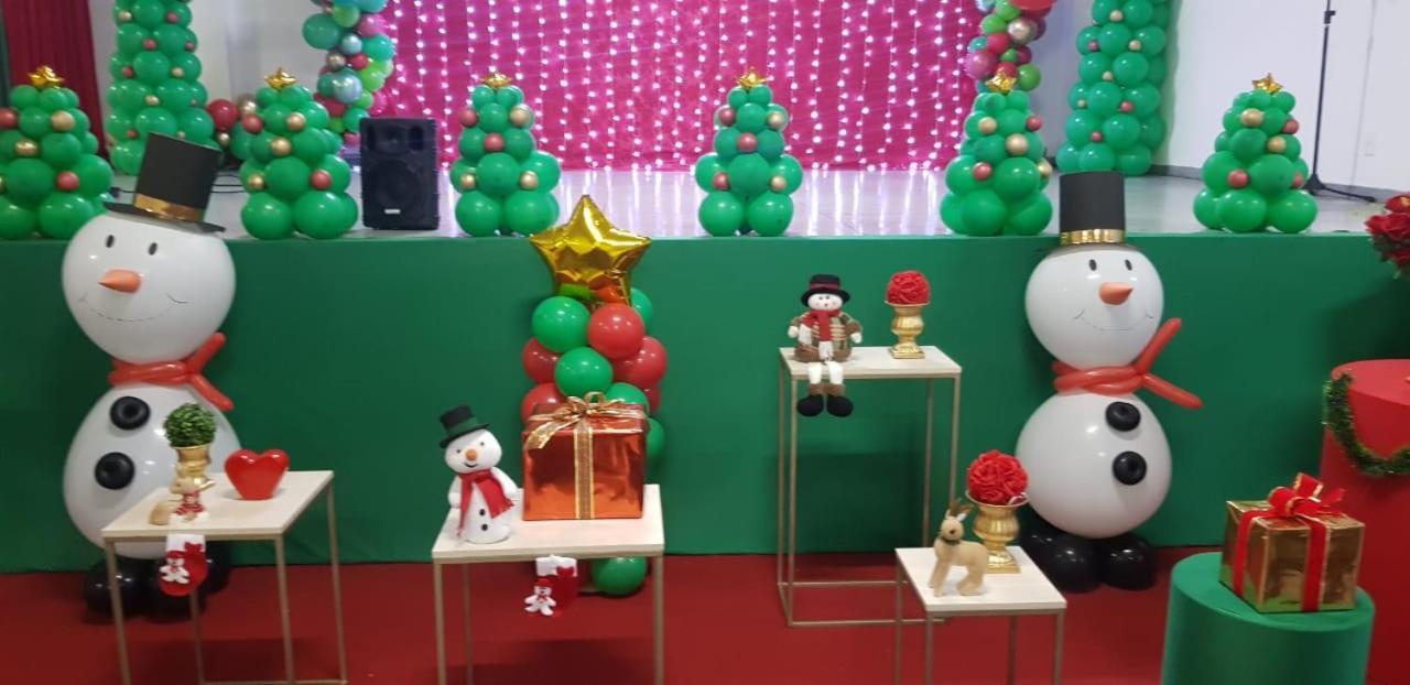 Podium Apart Hotel 바르지냐 외부 사진