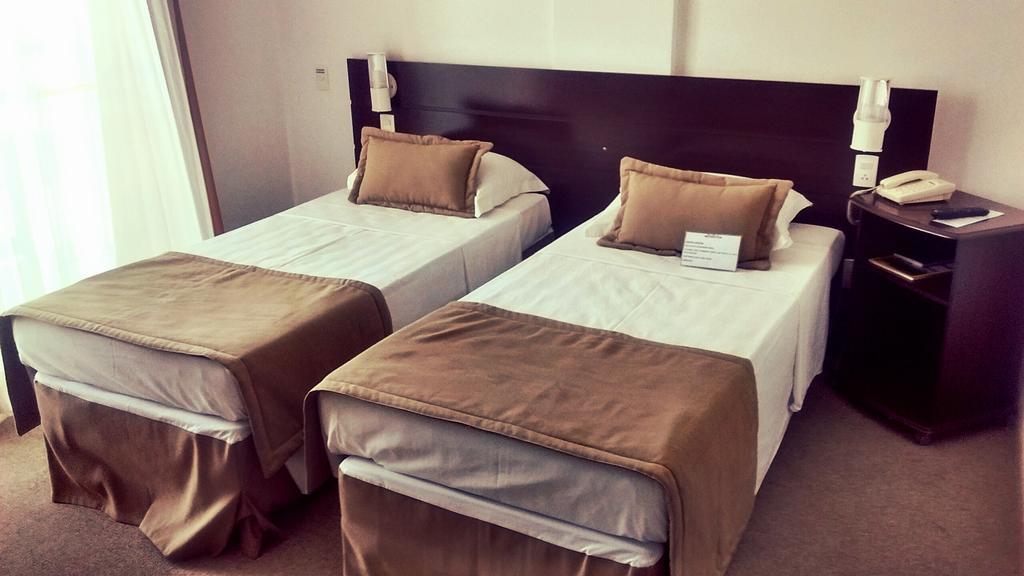 Podium Apart Hotel 바르지냐 객실 사진